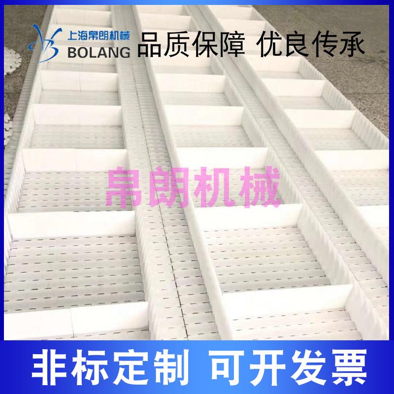 大A塑料网带模块传送带网链输送链板输送带平顶链顶板链轮链条