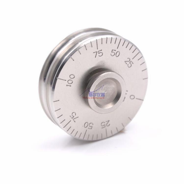 YQH滚轮湿膜厚度规利用轮轨偏心轮刻度滚动得出色漆清漆涂料