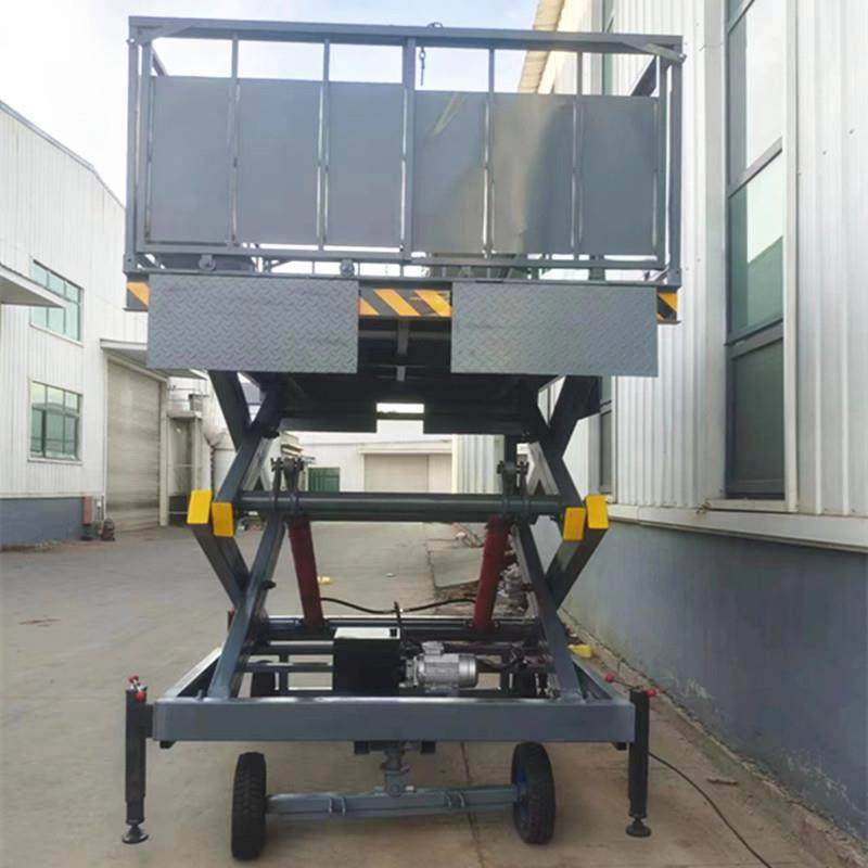 卸猪台养殖厂卖猪牛羊升降平台汽车导猪通道电动液压升降式卸猪台,搬运/仓储/物流设备,其他起重搬运设备,淘宝优惠券,粉丝福利购,淘宝优惠卷