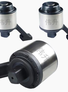 法兰螺栓拧紧控制放大器6000Nm工业级扭矩扳手倍增器厂家