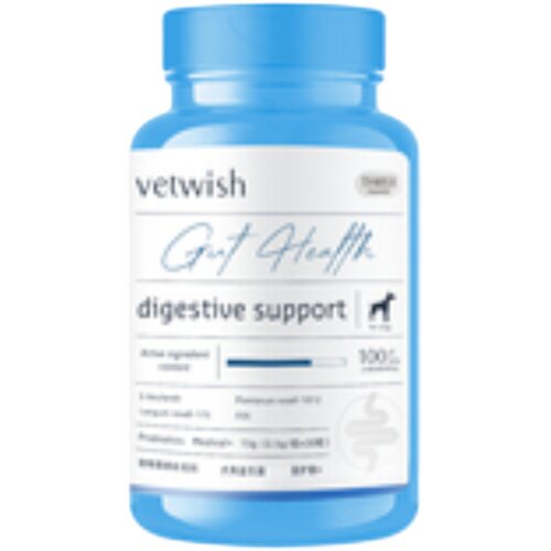 vetwish唯特适医护版胶囊益生菌