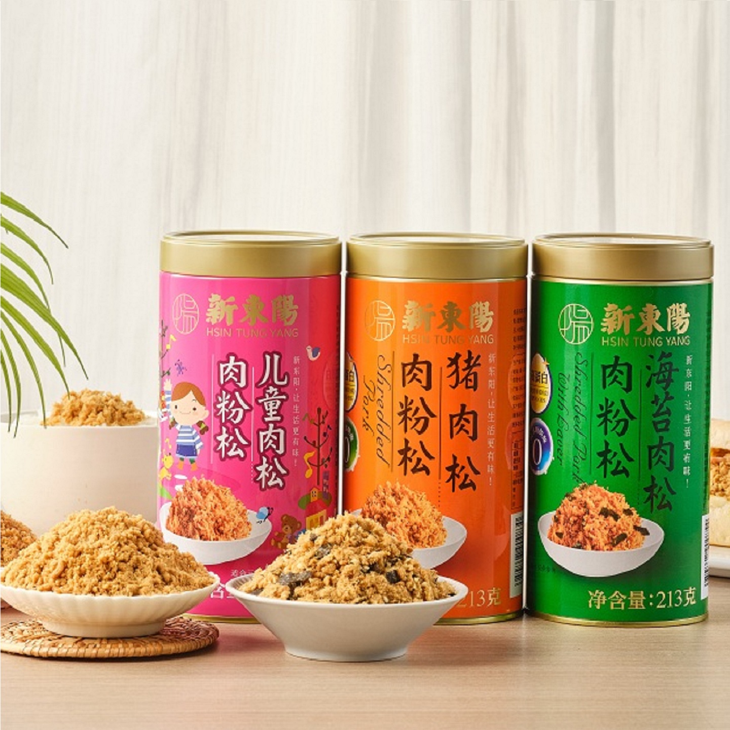 新东阳糕点寿司猪肉松