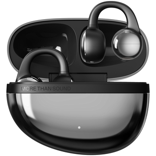 无线运动不入耳AuroClip耳夹式 漫步者Auro Clip蓝牙耳机夹耳式