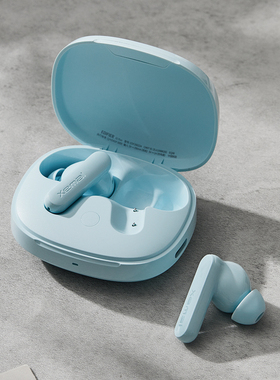 漫步者X2 EVO无线蓝牙耳机入耳式降噪游戏超长续航大电量2025新款