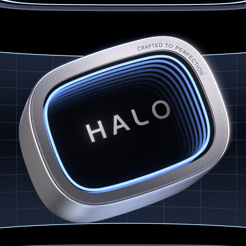 漫步者HALOBUDS无线蓝牙耳机入耳