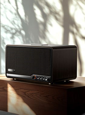 Edifier/漫步者 S300无线蓝牙音箱大音量HI-FI级高音质低音炮音响