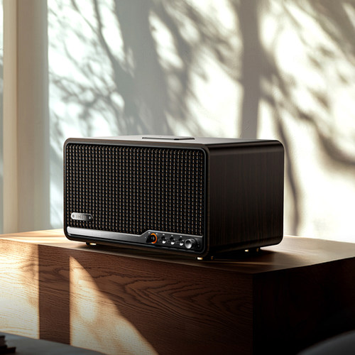 漫步者S300无线蓝牙音箱HI-FI级