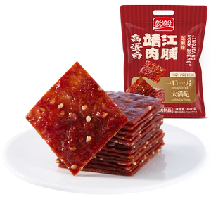 盼盼靖江肉脯解馋休闲零食网红小吃