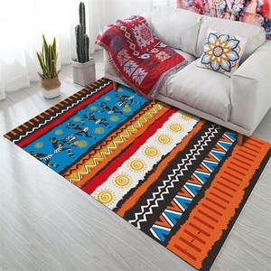 波斯米亚家用地毯客厅家居茶几大地毯长方形民族风地毯卧室地毯g