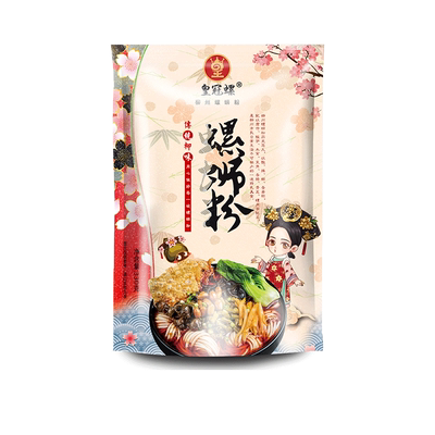 皇冠螺柳州螺蛳粉柳州正宗螺蛳粉广西特产螺蛳粉330克经典款