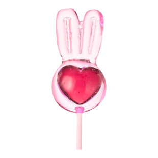 CANDY KEY手工高颜值太空系列火星兔子棒棒糖