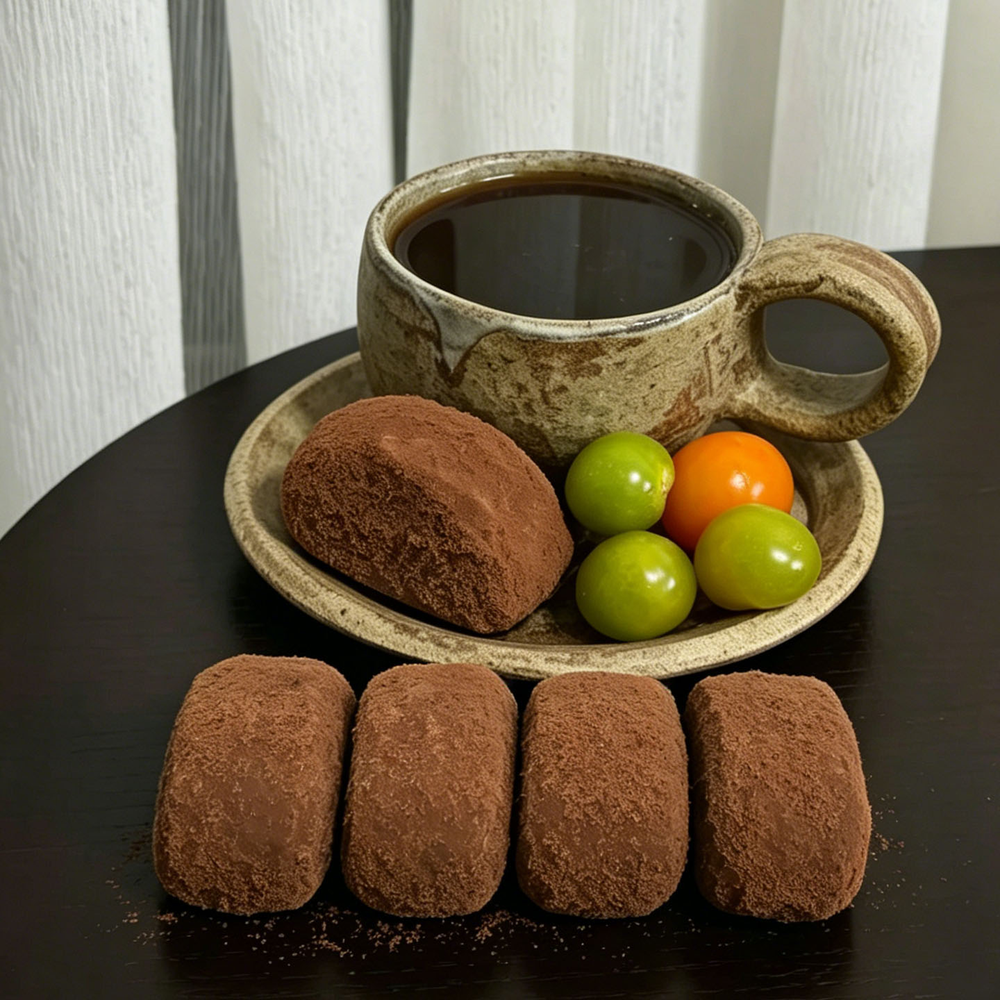 缤滋乐道泥巴派巧克力脏脏软饼干黑巧可可MCT牛奶黑巧巧克力dq