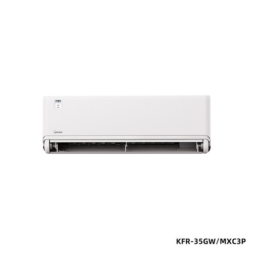 Midea/美的 KFR-35GW/MXC3P