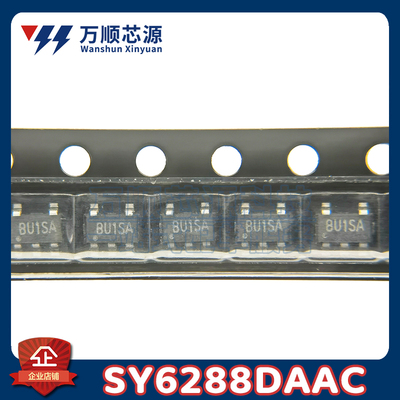 SY8303AIC/8263AIC/8029AIC/8253AIC/8703ABC/6287CABC/6288DAAC