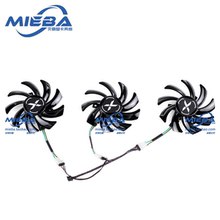 全新XFX/讯景RX6700XT Speedster雪狼版显卡风扇T129215SU