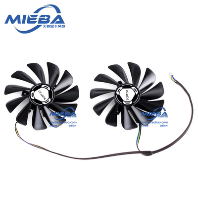 讯景RX550056005700XT风扇