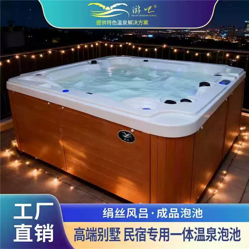 绢丝风吕高端别墅庭院专业定制