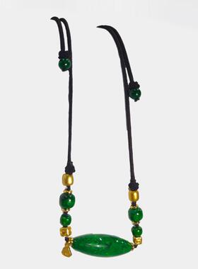 【绿洲之梦】锁住时尚经典项链