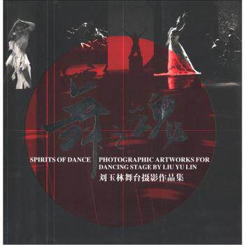 【正版书籍】 舞之魂：刘玉林舞台摄影作品集 刘玉林 著 湖北美术出版社