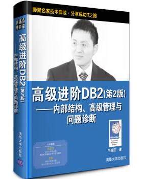 【正版书籍】 进阶DB2:内部结构、管理与问题诊断 牛新庄 著 清华大学出版社