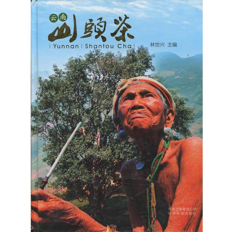 【正版书籍】 云南山头茶 林世兴 云南科技出版社