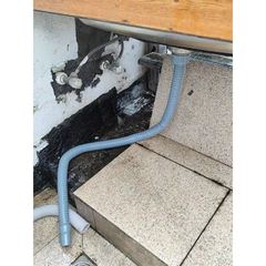 单槽加长配件厨房洗碗池洗菜盆防臭下水道器排水管水槽下水管道