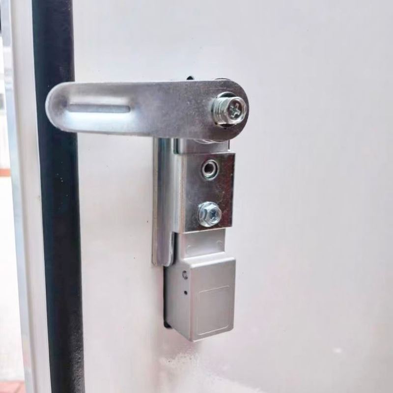 MS819铁皮柜充电桩新能源MS889密码锁电箱平面锁电柜门锁专用锁