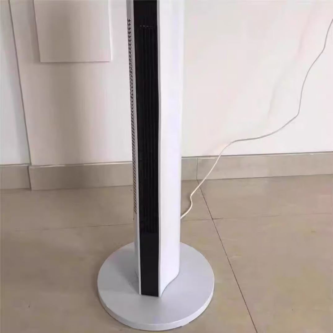 塔扇家用节能省宿舍落地扇电风扇静音低音电扇遥控电摇头无叶风扇
