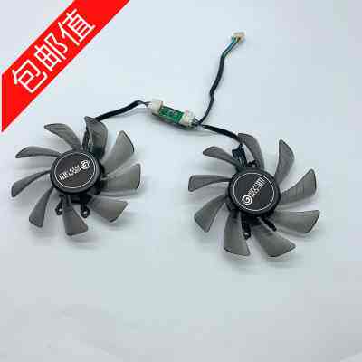 。包邮影驰GTX660/660T/670/680/76I0/770/780/780Ti/970显卡双风
