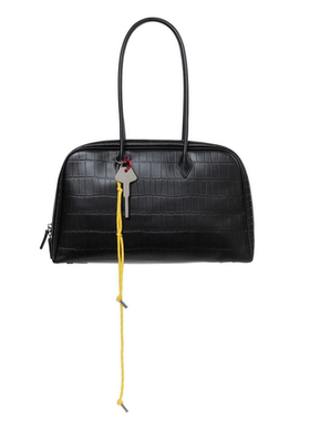 RedRef 牛皮鳄鱼纹大号托特包