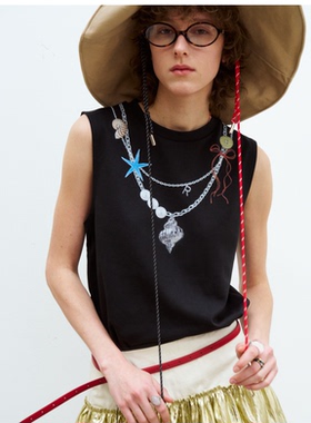 【那英同款】【马思纯同款】RedRef 双面运动绳结抽绳遮阳渔夫帽