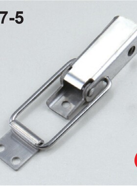 工业柜门搭扣汽车搭扣锁工具箱搭扣锁机械设备搭扣DK617-5