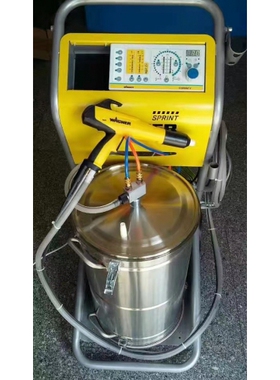 德国瓦格纳尔WAGNER静电喷粉枪PEM-X1喷塑机喷粉枪C4喷粉静电喷枪