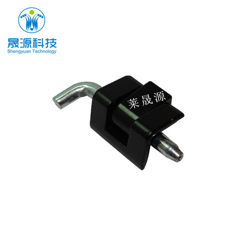 CL230配电箱柜门铰链HL017电柜箱控制机柜卡式可脱卸开关柜插销式