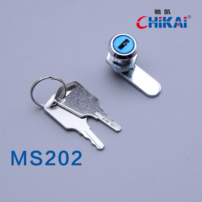 MS202配电箱基业箱机柜圆柱锁转