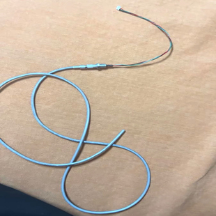 兼容LEMO雷莫连接器00B插头插座接端子定制线束费舍尔 1P医疗线束