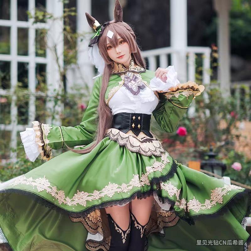 赛马娘cosPrettyDby北部