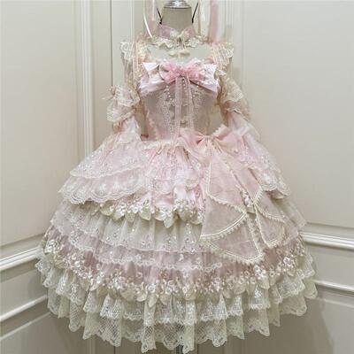 【花落雨】韩菇凉原创设计