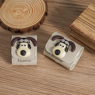 适用airpods4保护套苹果耳机壳4代2024新款蓝牙airpod4降噪版四代外壳airpro二代第三ipods硅胶airpodspro2盒