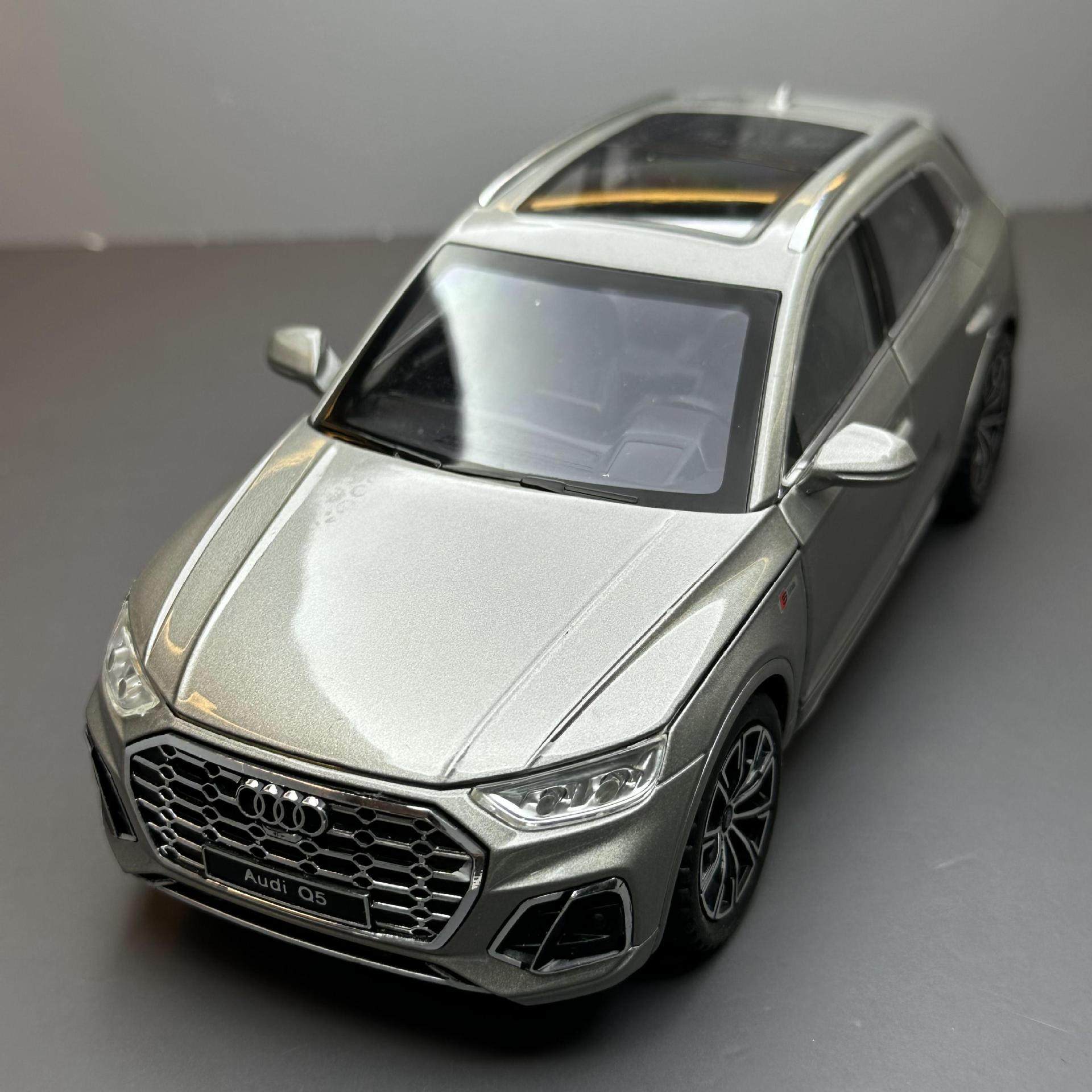 Q5合金汽车模型玩具车