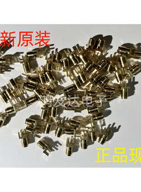 BWSMA-KE-P001 SMD RF射频同轴连接器 全新现货