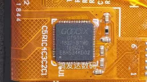 GT911 GOODIX QFN原装现货下单先询价