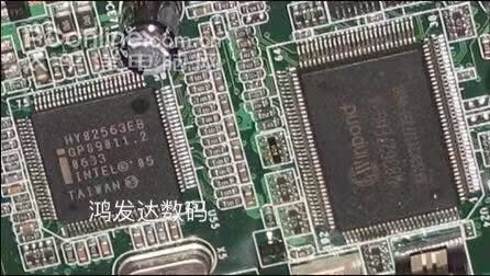 HY82563EB INTEL TQFP100原装现货下单先询价