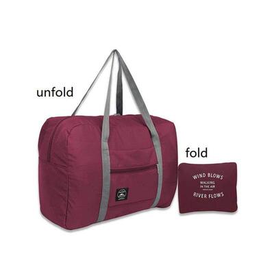 omen Luggage Duffle Bag Carry Hand Luggage Packing Cubes#C2q