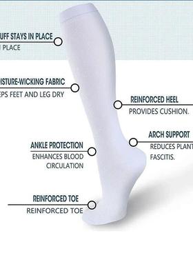 Compression Socks For Men Women Promote Blood Circulation Ti