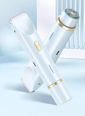 Electric Razors Bikini Trimmer for Women Waterproof Body Hai