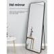 Piering Mirror Wall Mirrors Full Alloy mounted Body Aluminum