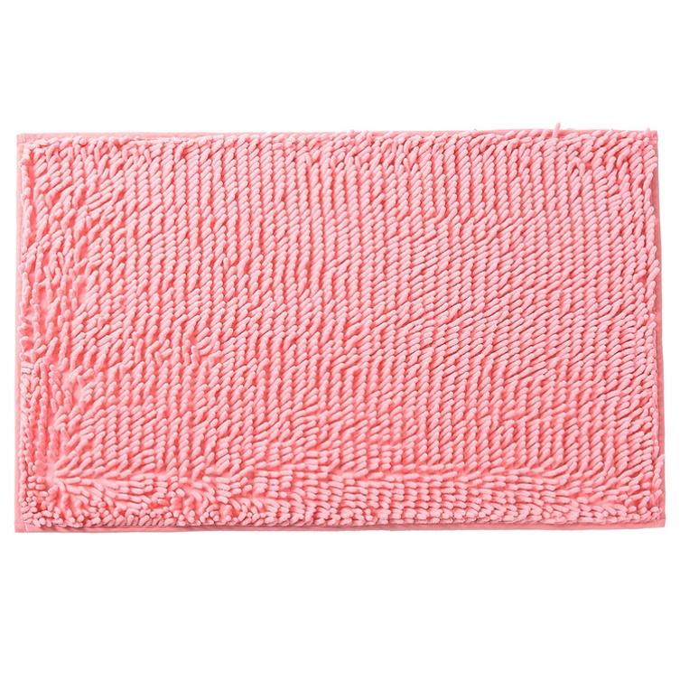 Bath Bathroom mat Floor Shower Rug Non-slip Mat guard carpet