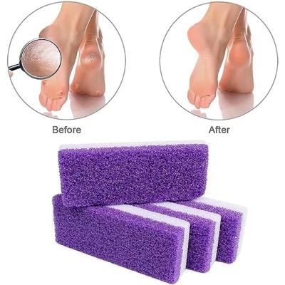 Foot Care Pumice Stone for Feet 2in1 Double Sided Foot Pumic
