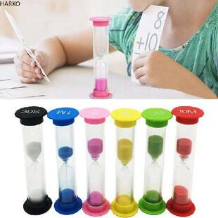 Hourglass 30S/1/2/3/5/10Minutes Sand Timer Sand C